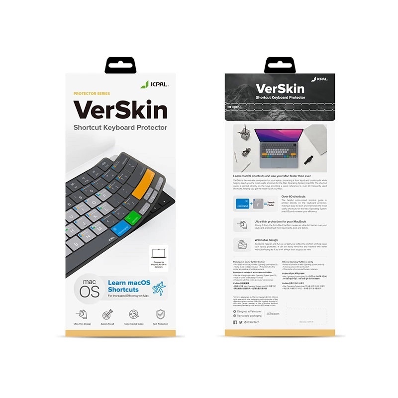 Ship grab/ship hỏa tốc phủ phím jcpal verskin cho macbook pro 14 inch 2021 m1/ macbook pro m1 16 inch tại nguyễn gia group