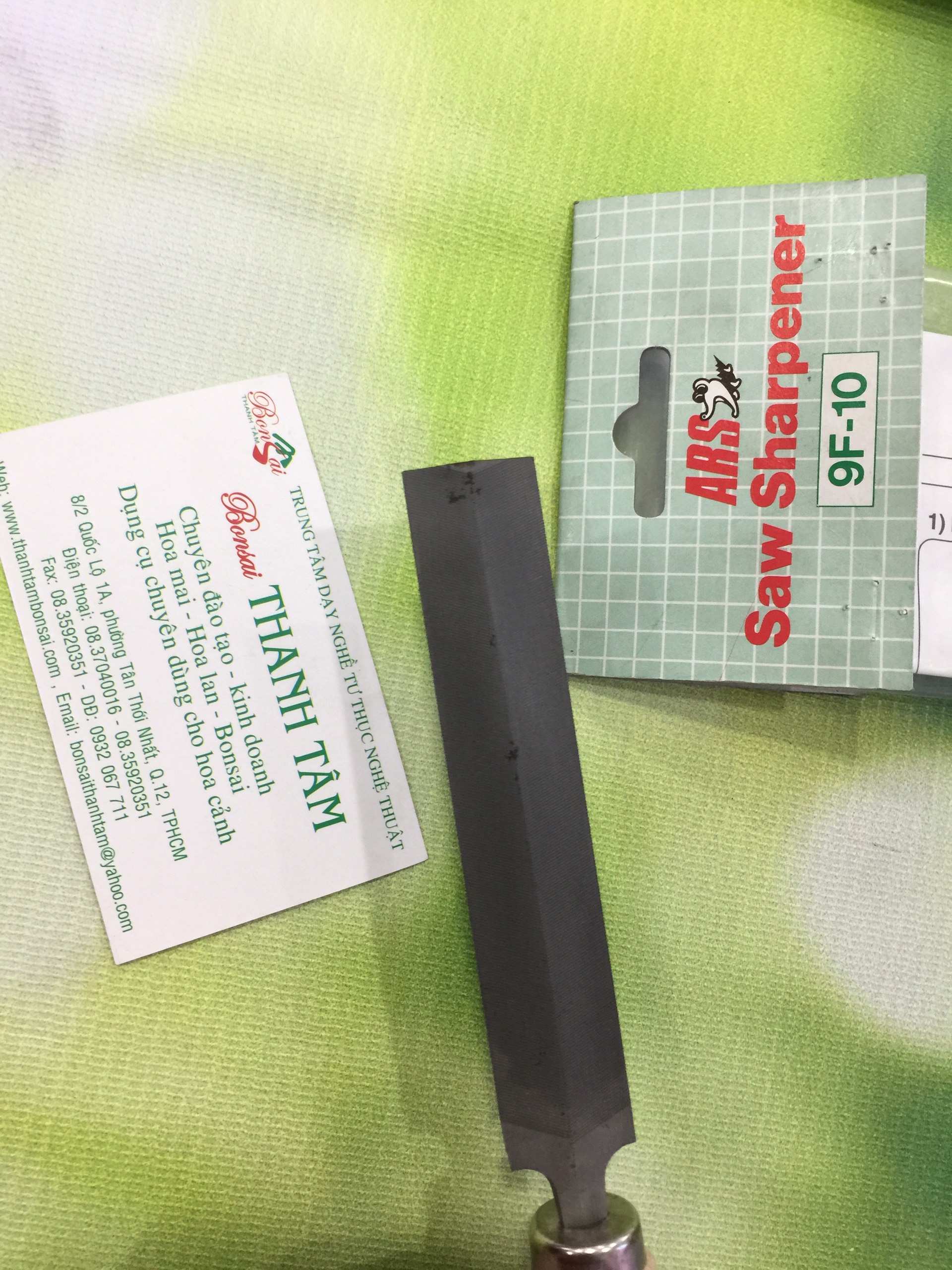 Dũa cưa ARS - Nhật Bản