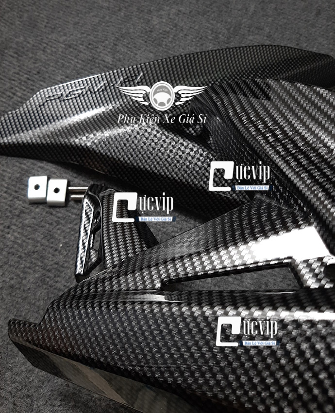 [HCM]Ốp Gác Chân Sau AirBlade 2013 - 2015 Carbon MS2933