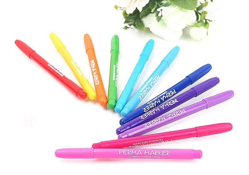 Bộ 12 Cây Bút Lông Perma Markers