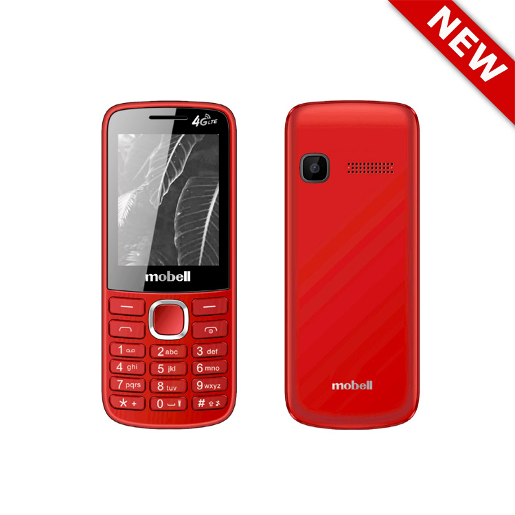 Điện thoại Mobell M331 4G - Hàng chính hãng