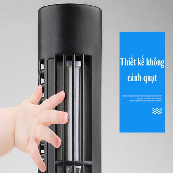 - Quạt cánh siêu âm kiểu đứng