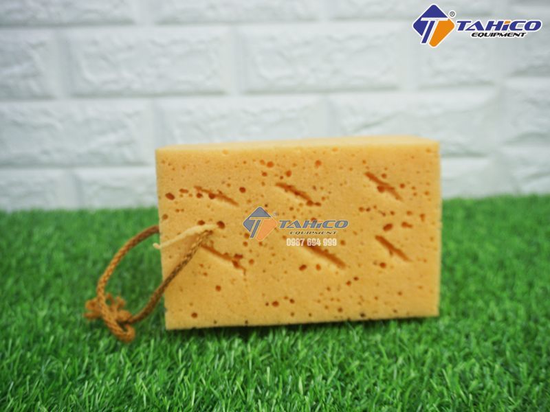 [HCM]Miếng bọt biển rửa xe ô tô xe máy