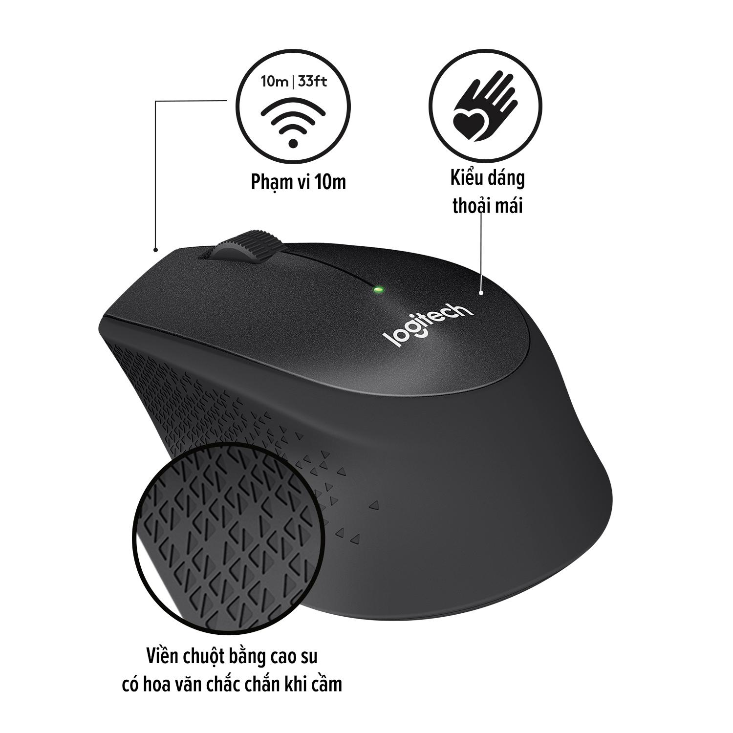 Chuột Logitech M330
