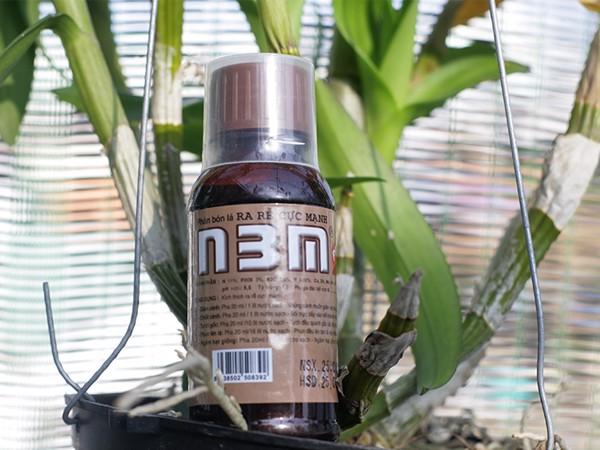 Phân bón Ra Rễ Cực Mạnh N3M 100gr