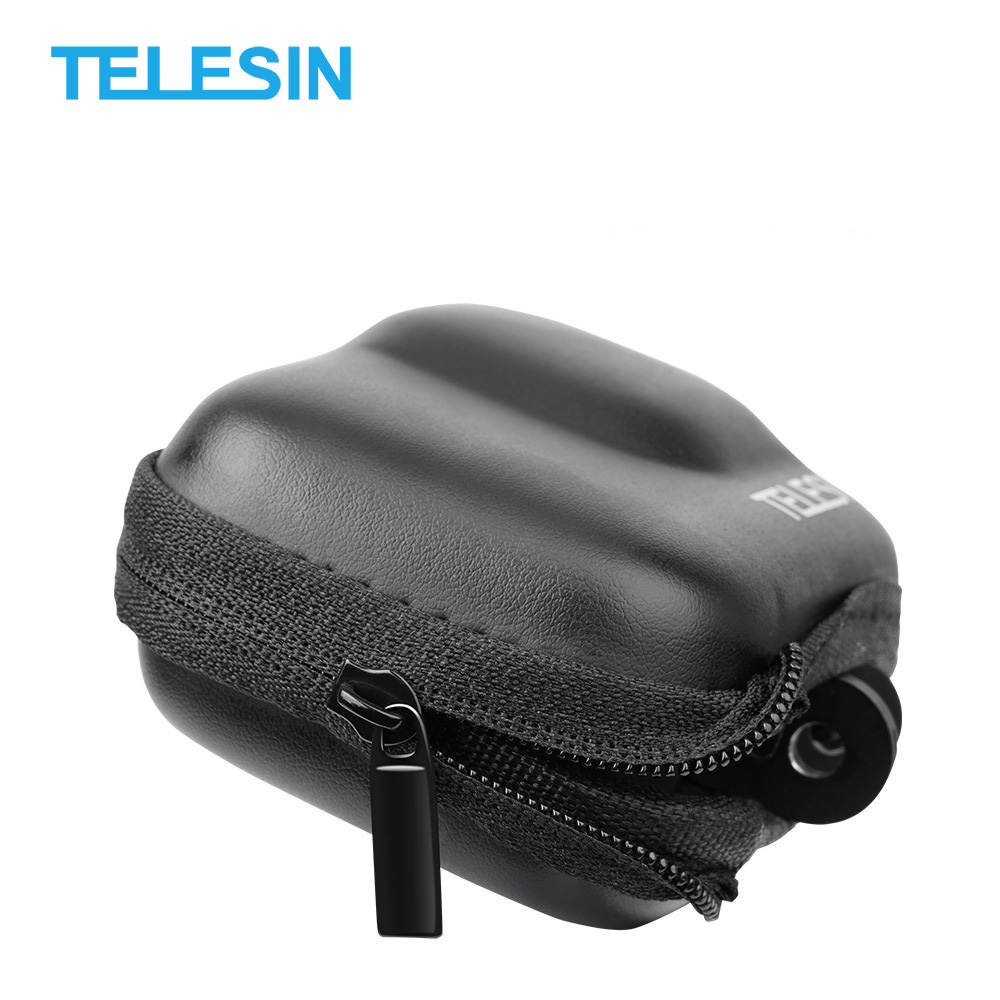 Túi đựng thân máy ảnh GOPRO 12/11/10/9 hộp bảo vệ phụ kiện máy quay Hero Túi đựng đồ mini GOPRO - Túi chống nước cho GoPro