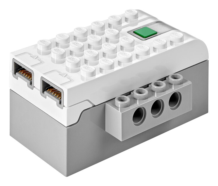 [HCM]Bộ não Wedo (Bổ Sung Cho Lego WeDo 2.0) - Smart Hub Lego 45301