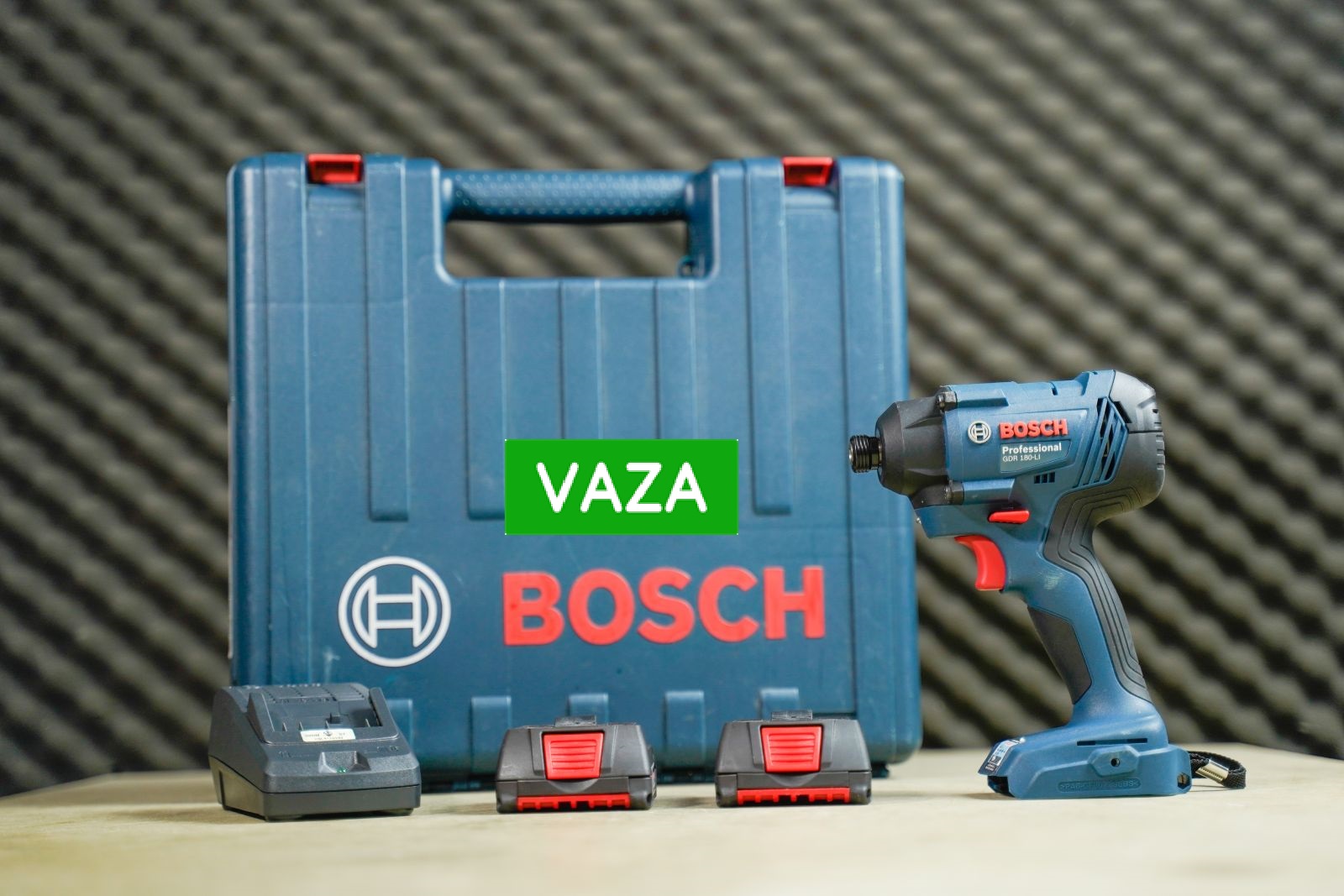 Máy vặn vít dùng pin Bosch GDR 180-LI