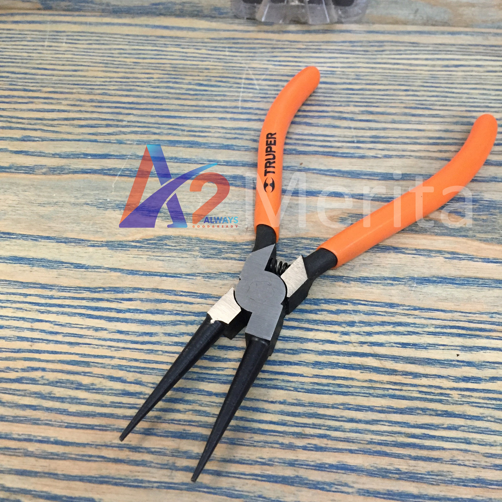 Kềm mở phe trong 6" (150mm)Truper 17361 (PA-366)