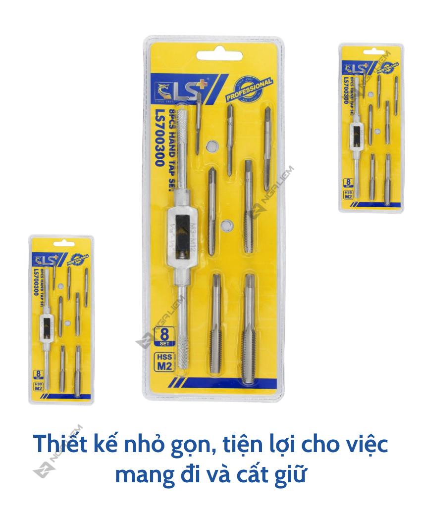 Bộ Taro (8 món) LS+