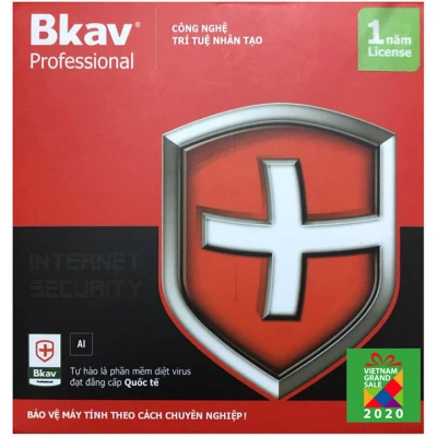 Phần mềm Bkav Pro Internet Security Chính Hãng