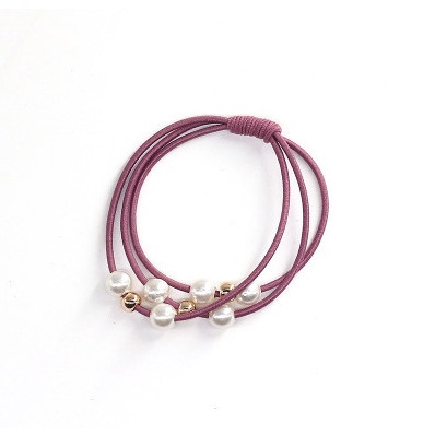 Set 3 Dây Cột Tóc Phong Cách Hàn Quốc