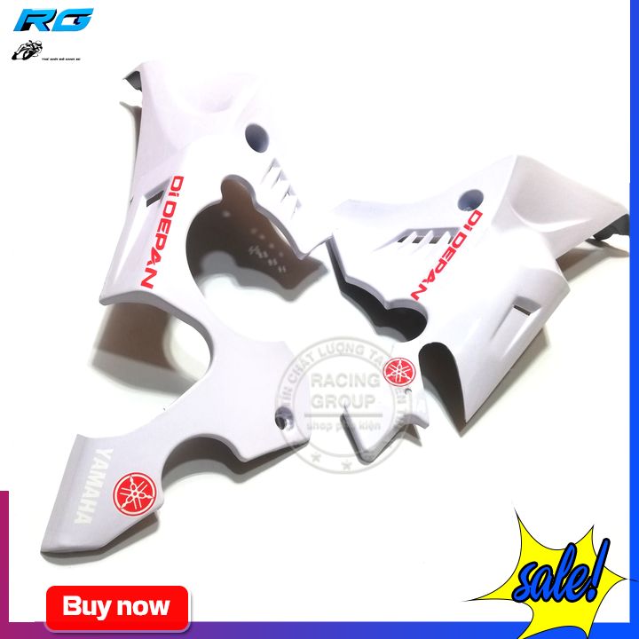 [HCM]Mỏ Cày Ốp Lườn Xe Máy Exciter 135 Nhiều Màu
