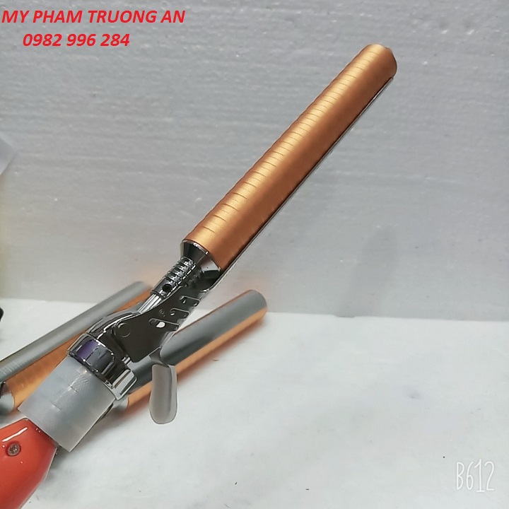 Máy uốn tóc xoăn lõi đồng cao cấp  phi 25