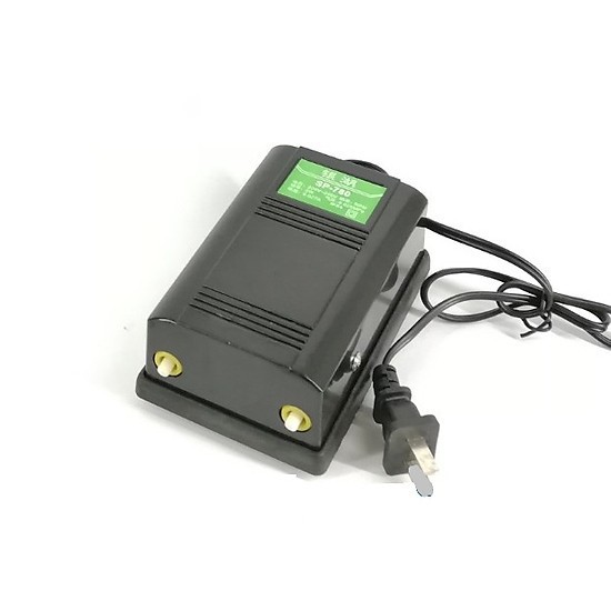 Super Pump SP-780 ( máy sục khí 2 vòi ) ( tặng 2 dây quả sủi )