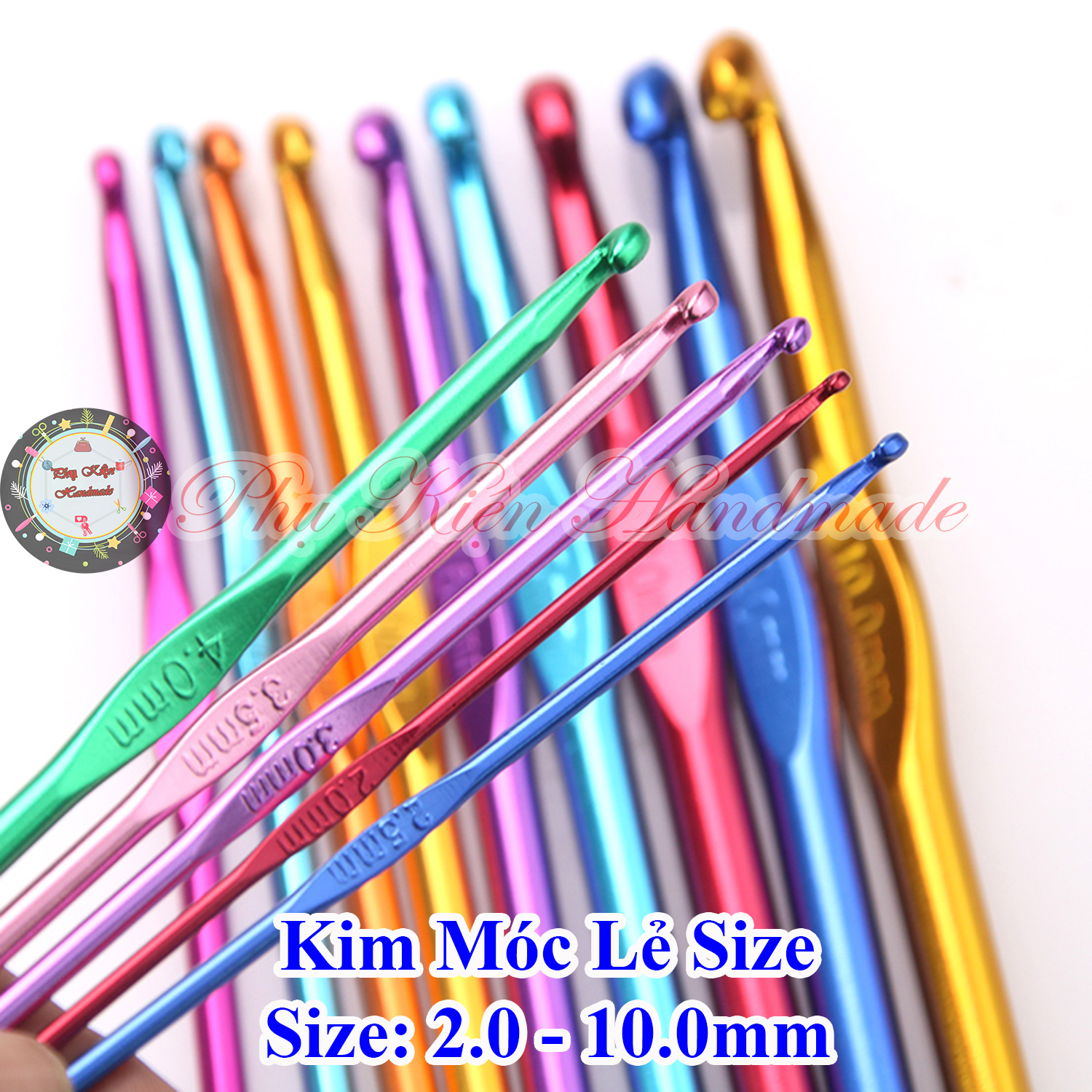 Kim Móc Lẻ Size (12-15k/cây)