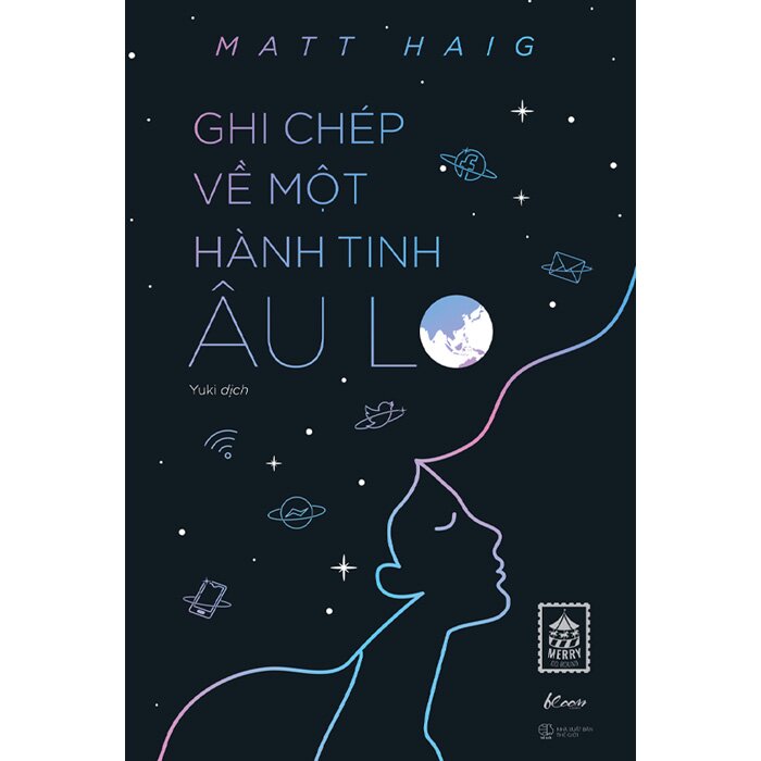 Sách - ghi chép về một hành tinh âu lo