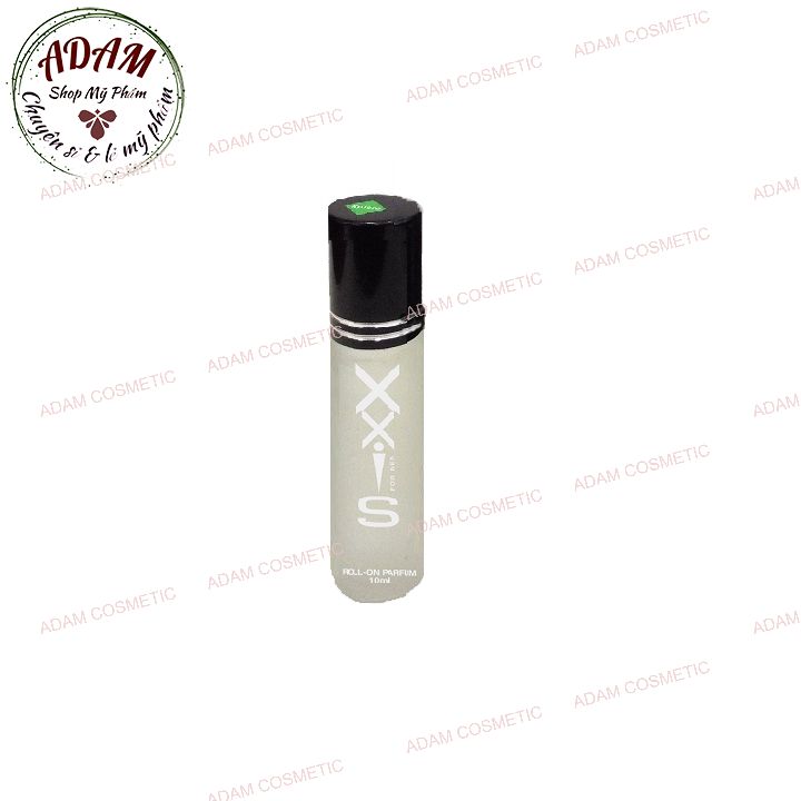 Nước Hoa Lăn Nam XXIS 10ml - XPLORE