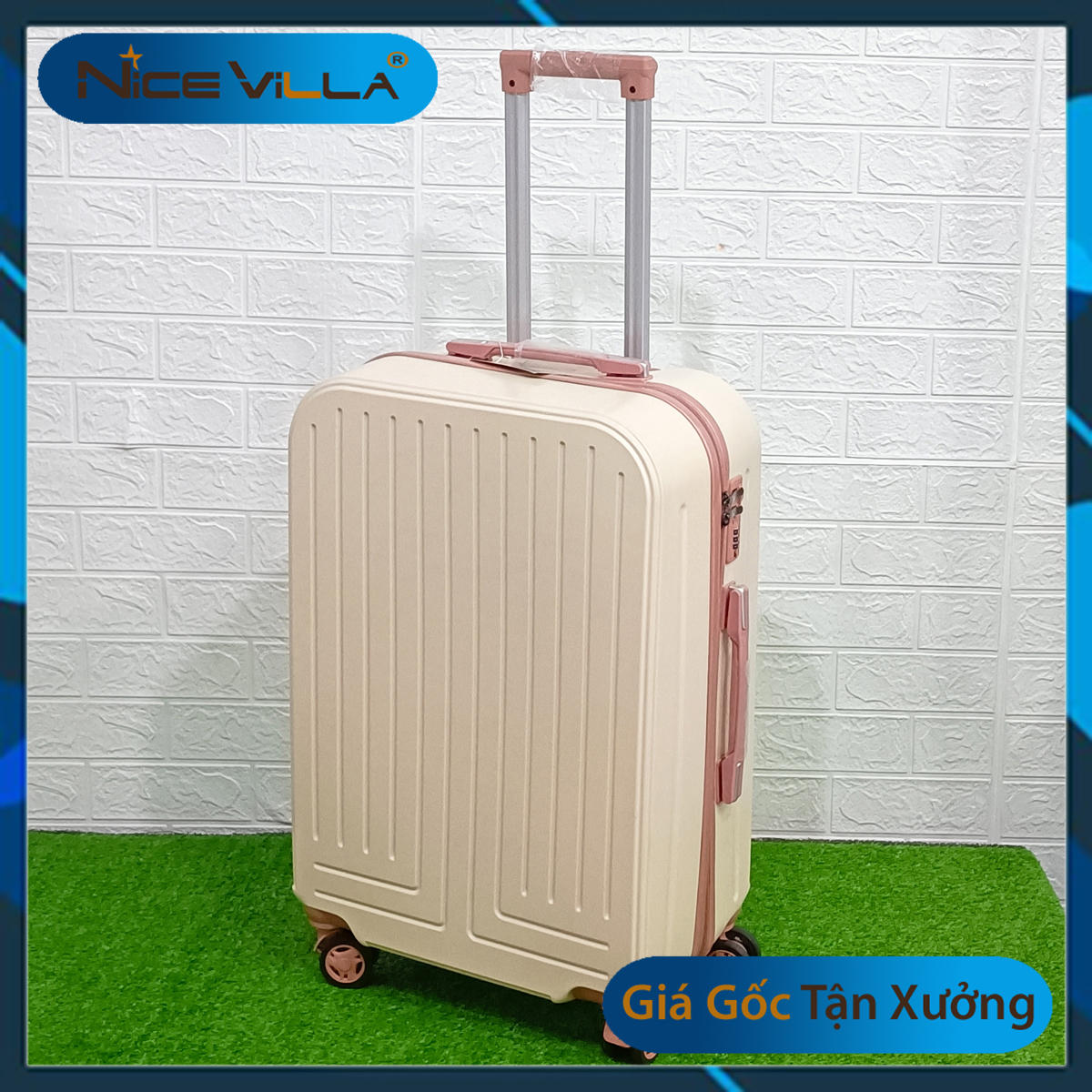 Vali Du Lịch NiceVilla Size 20 & 24 Inch