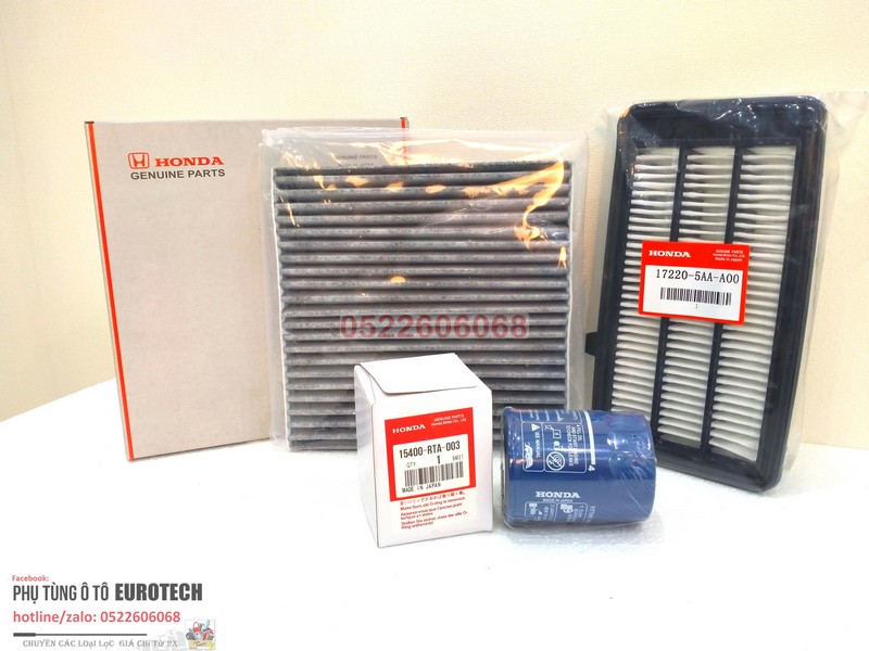 Cabin filter for Mazda CX 9 , MX 5