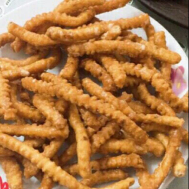 1kg quẩy xoắn đường