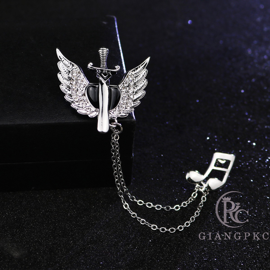 [HCM]Ghim cài áo comle nam Giangpck sp002906