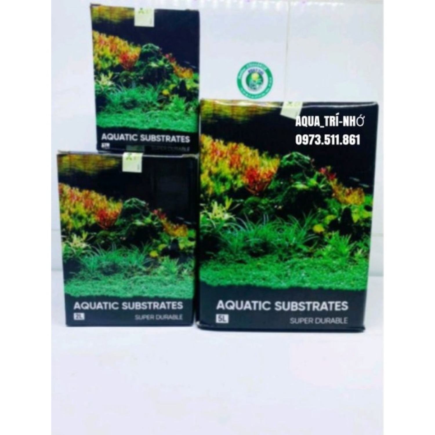 CỐT NỀN THỦY SINH VŨ AQUA 5LIT