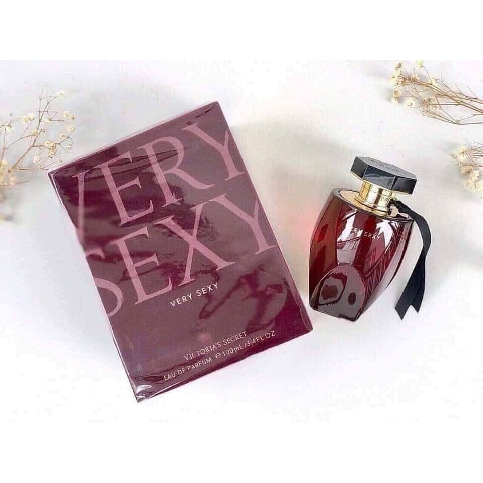 [HCM]Nước hoa nữ very đỏ 100ml