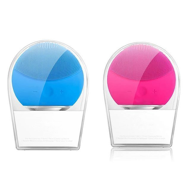 Máy Rửa Mặt luna Forever Massage Mặt Sạch Mụn