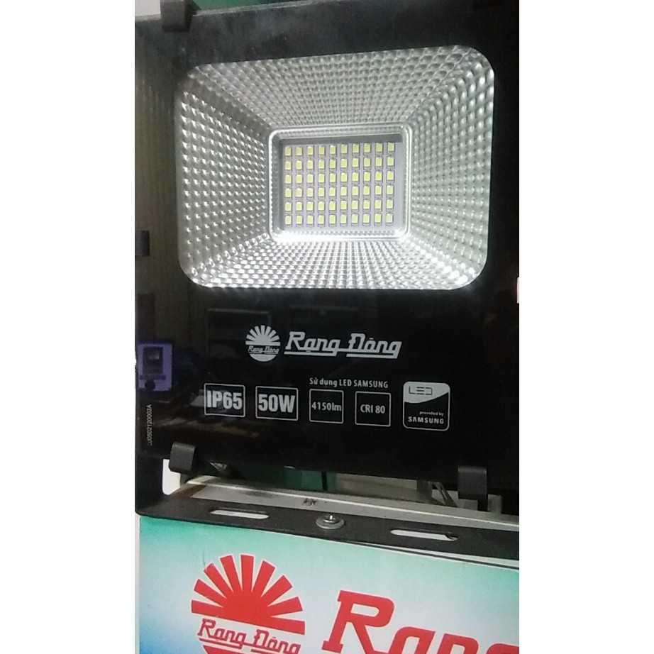 Đèn pha led 10W, 20W, 30W, 50W Rạng Đông [ Ảnh Thật ] [ Shop tự chụp ] [ rẻ vô địch ]