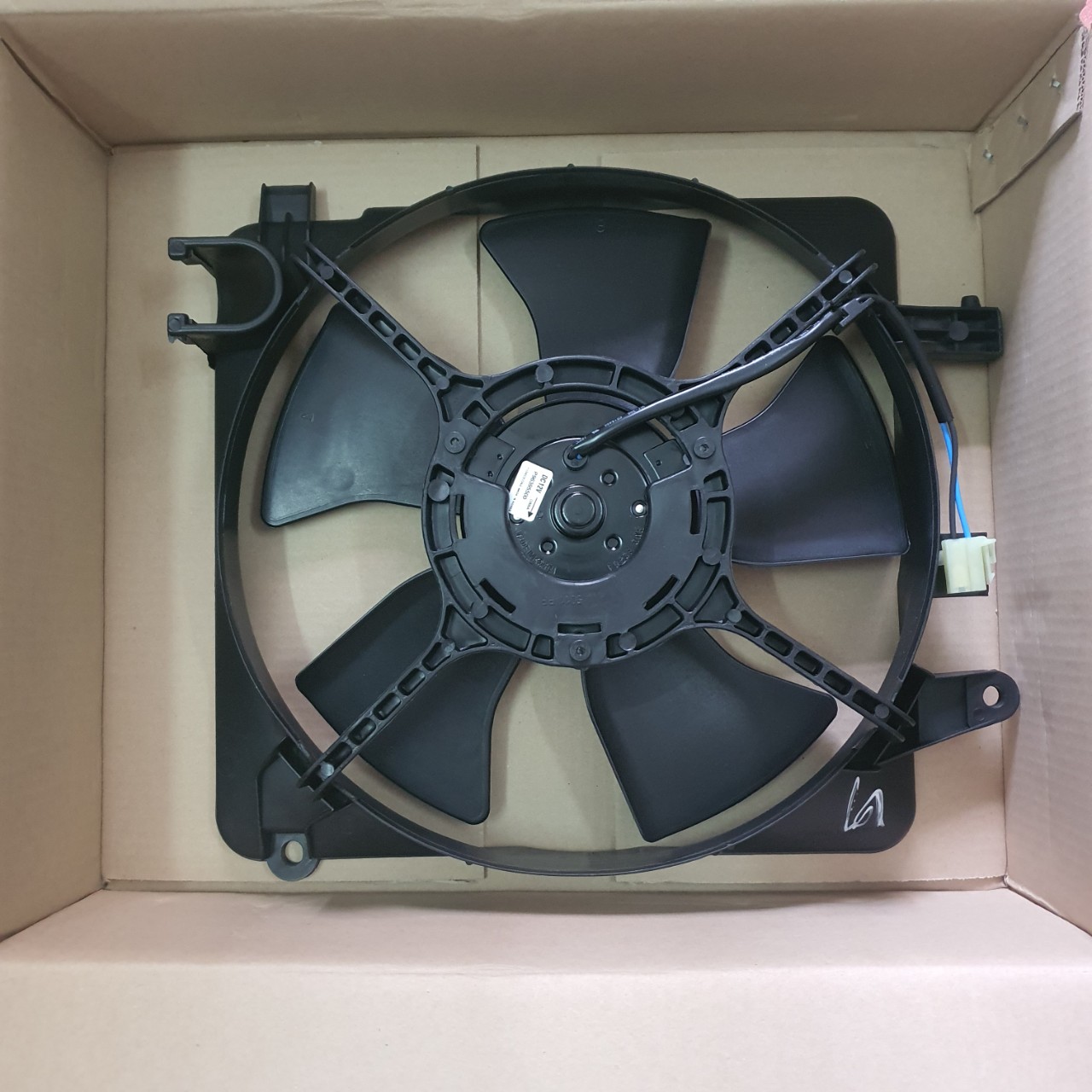 Bộ lồng quạt két nước spark ( Matiz 3) hàng hàn quốc