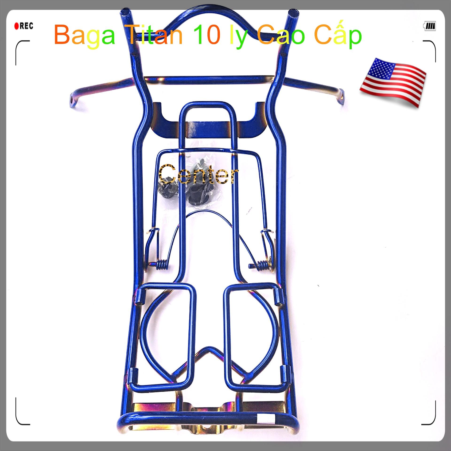 Baga titan 10 ly [ Future Fi 2018-2019 ]