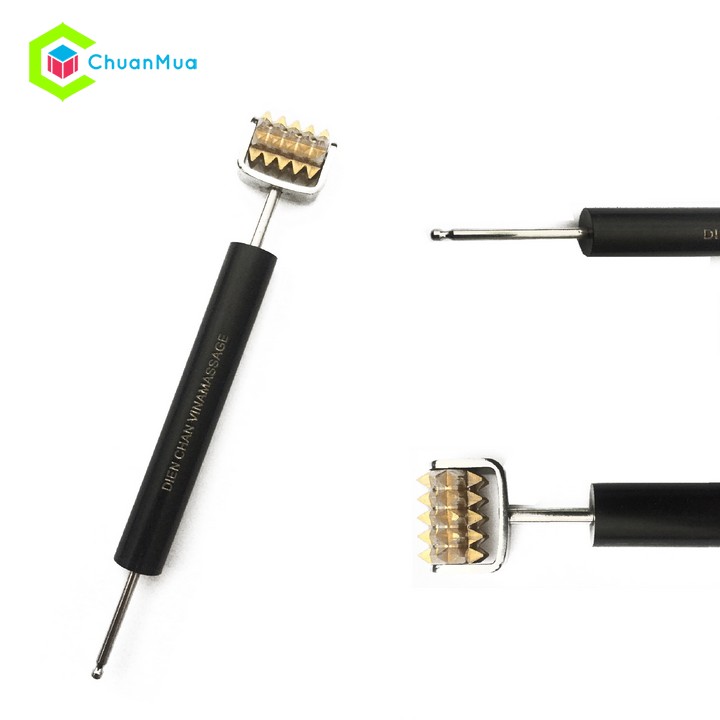 Copper roller patent big, copper roller patent medium-instrument interface diagnostic type 1 (rolling back area, abdomen, smooth, cool leather,…) | Chuanmua GDA170