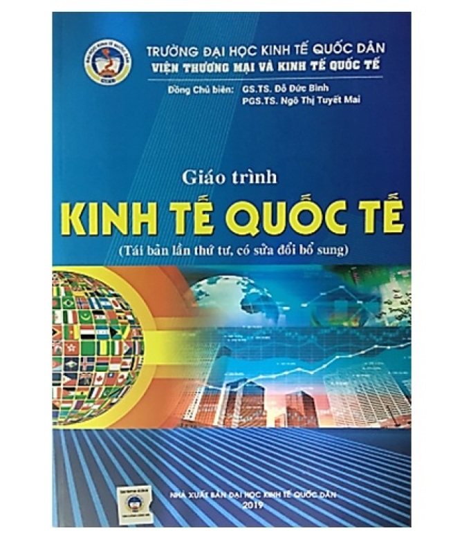 Mua Giáo trình Kinh Tế Quốc Tế