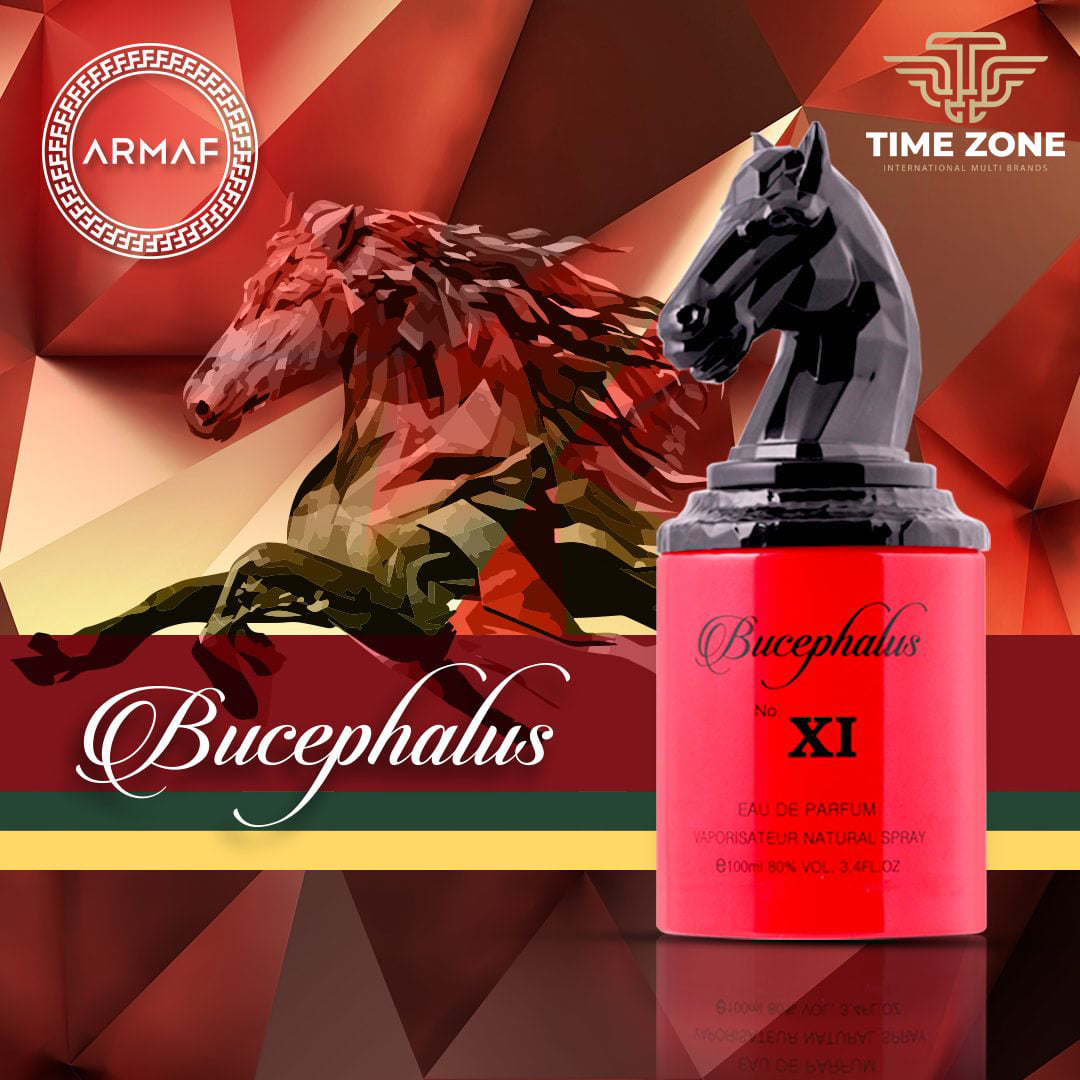 [HCM]Nước hoa dubai nội địa Bucephalus no.XI 100ml dành cho nam