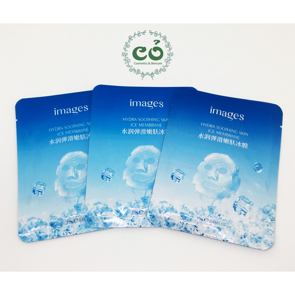 Mặt nạ Đá Băng Hydra Smoothing Skin Ice Membrane