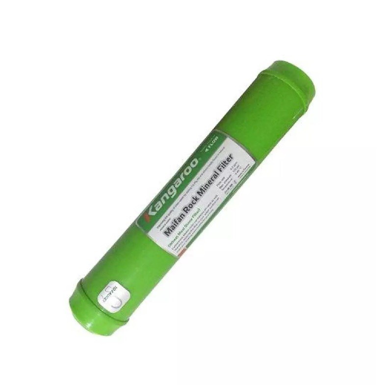 Lõi lọc số 8 Kangaroo - lõi đá Maifan/ lõi khoáng số 8 Kangaroo (có co nối đi kèm)