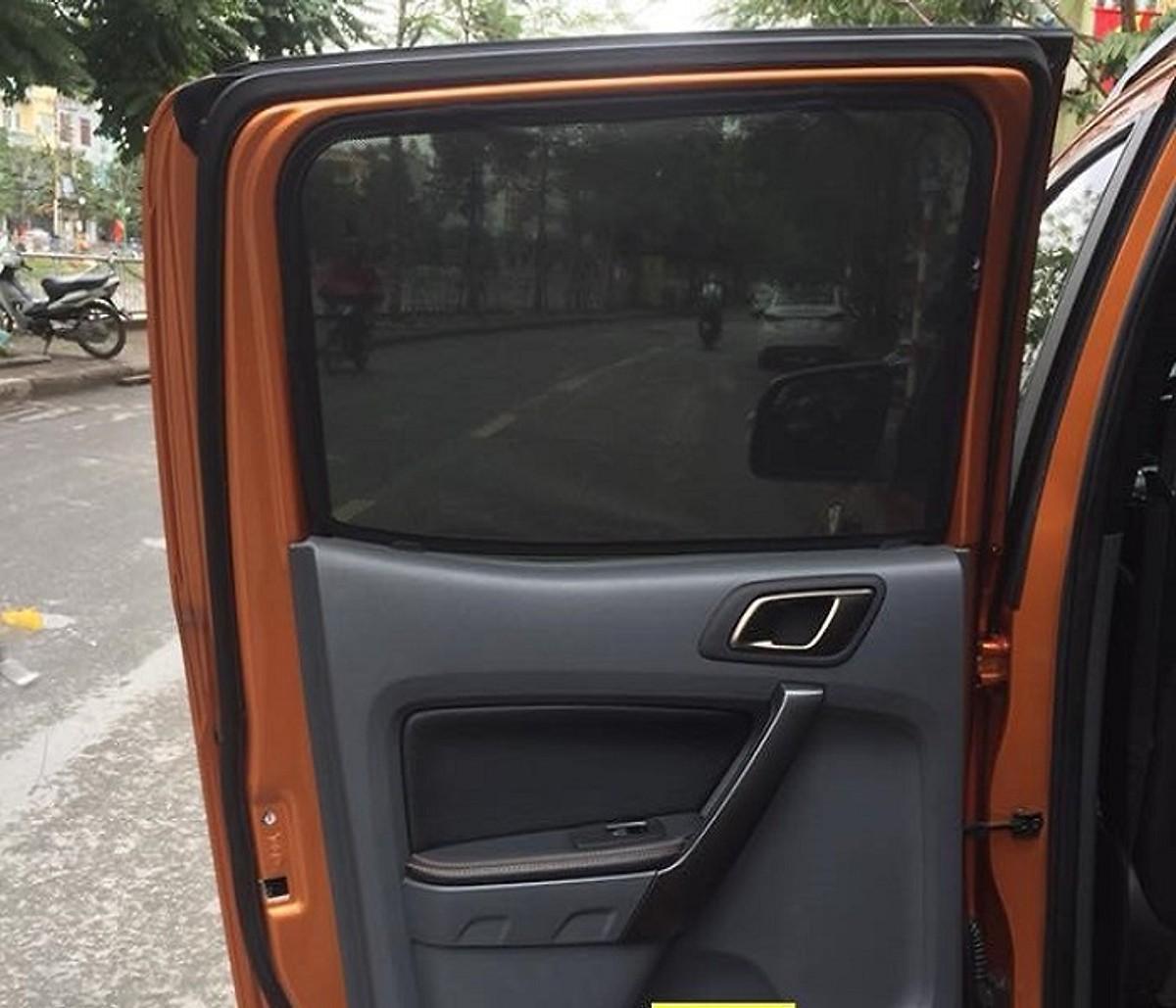 Rèm chắn nắng theo xe Ford ranger