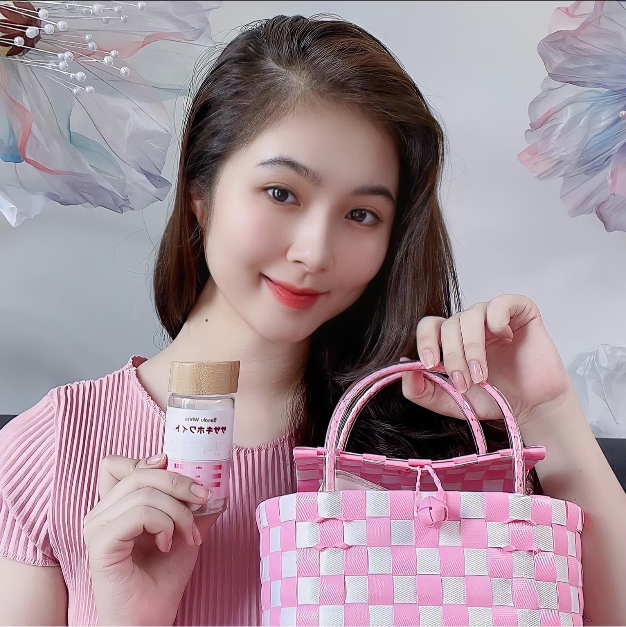 Viên Uống Sasaki White Nhật Bản