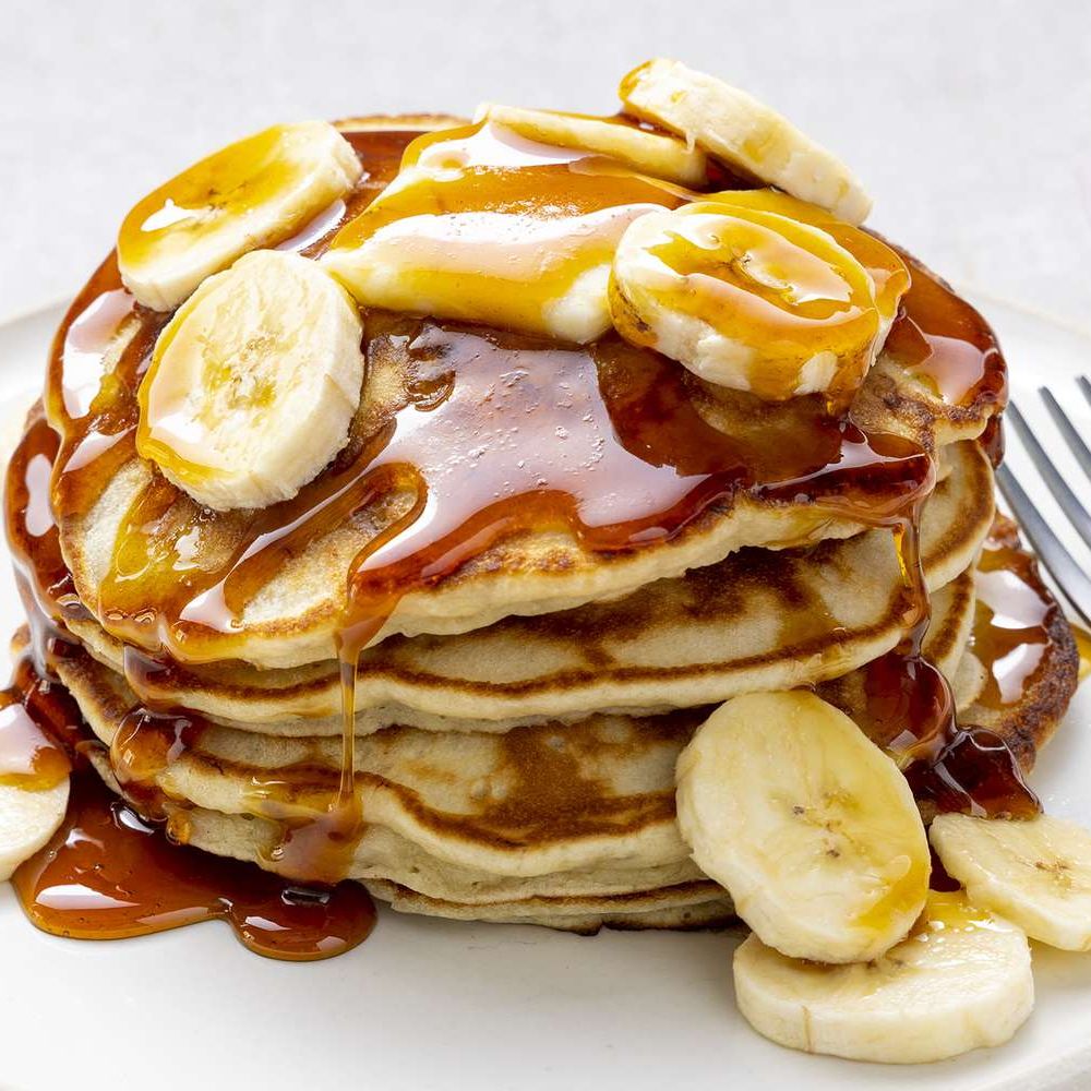 Bột làm bánh Pancake trộn sẵn Gold Bone 400gram