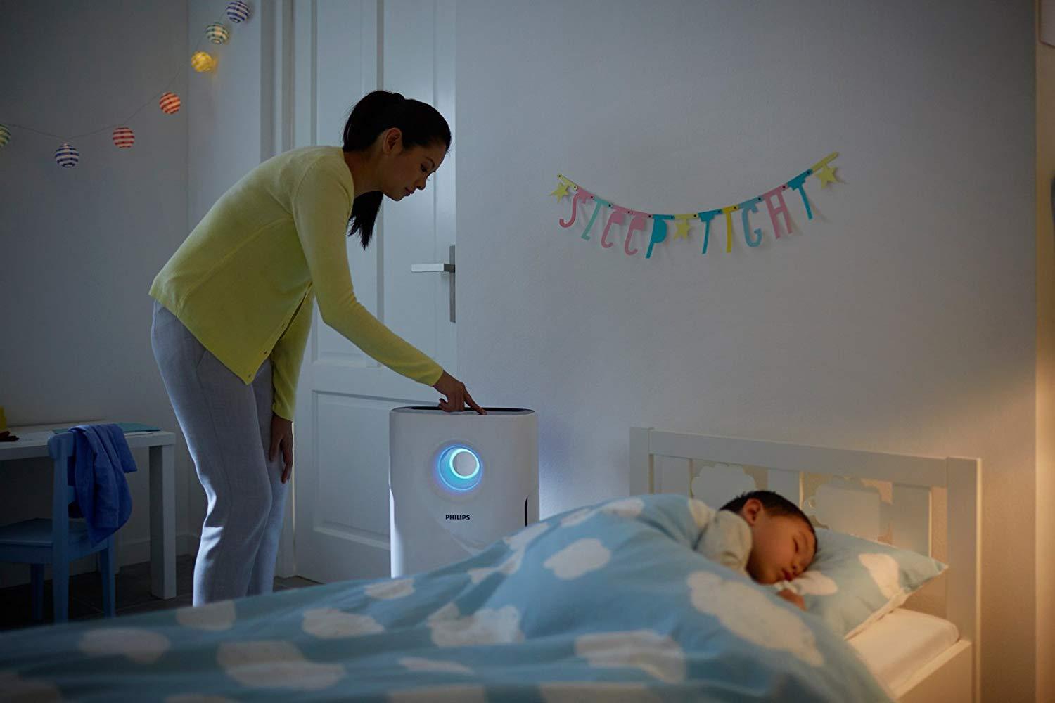 MÁY LỌC KHÔNG KHÍ PHILIPS AC3256/10