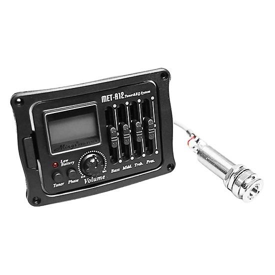 Eq guitar met-b12 - chính hãng