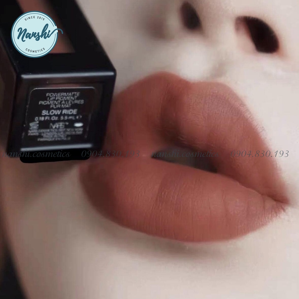 [CHÍNH HÃNG] Son NARS Slow Ride Nanshi Cosmetics
