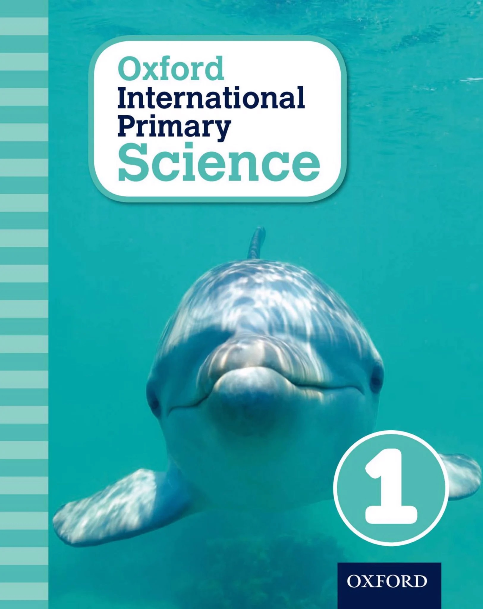 Oxford International Primary Science in màu đẹp