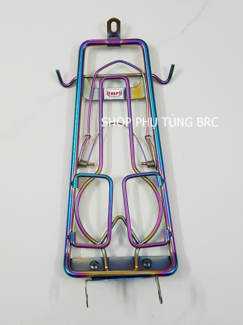 Baga giữa EXCITER 150 titan 7 màu