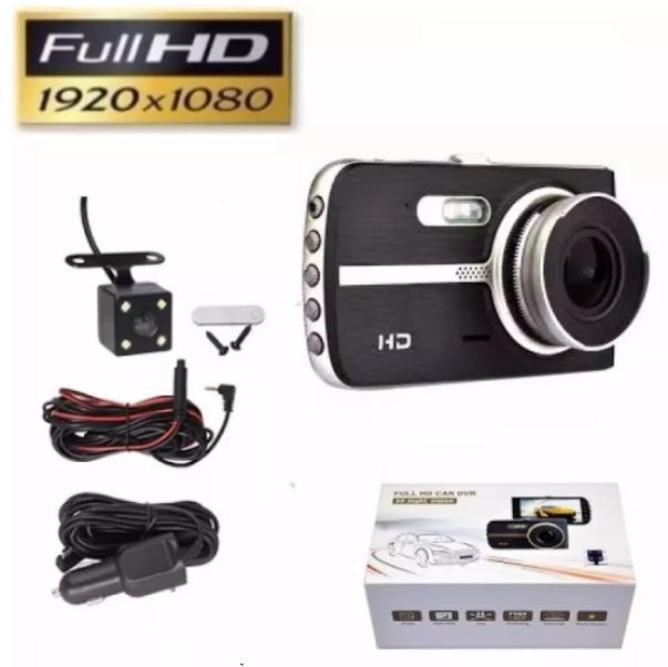 Camera Hành Trình Xe Oto Wdr X003 Full Hd 1080P - Camera 4.0