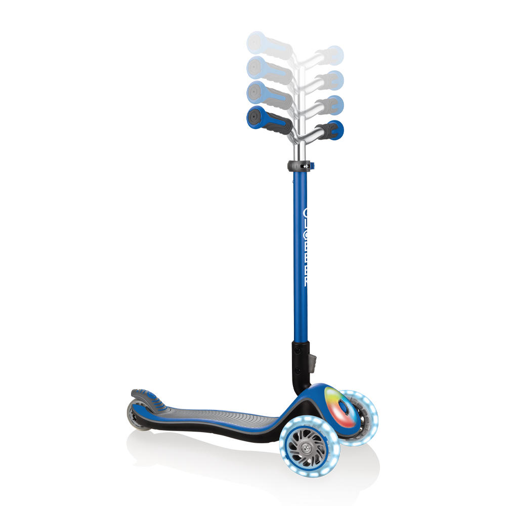 Xe Trượt Scooter GLOBBER ELITE PRIME - Xanh Da Trời