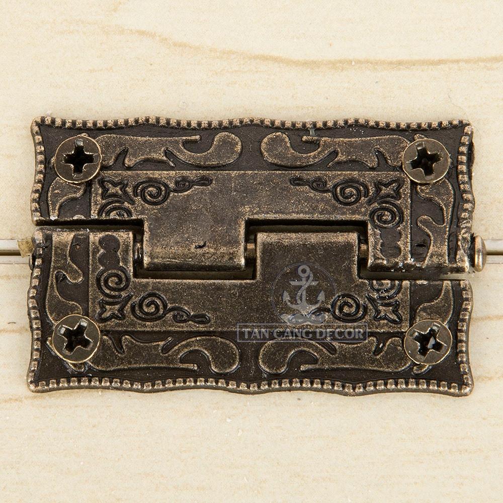 2 Bản lề 08 – KT: 3.7cm