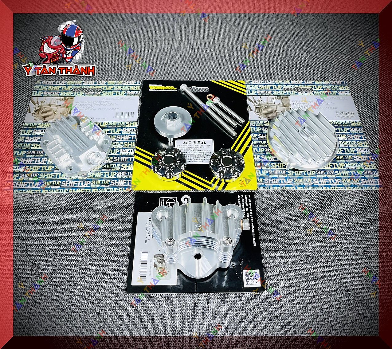 Nắp Đầu Bò Wave,Dream Takegawa 1:1 TA