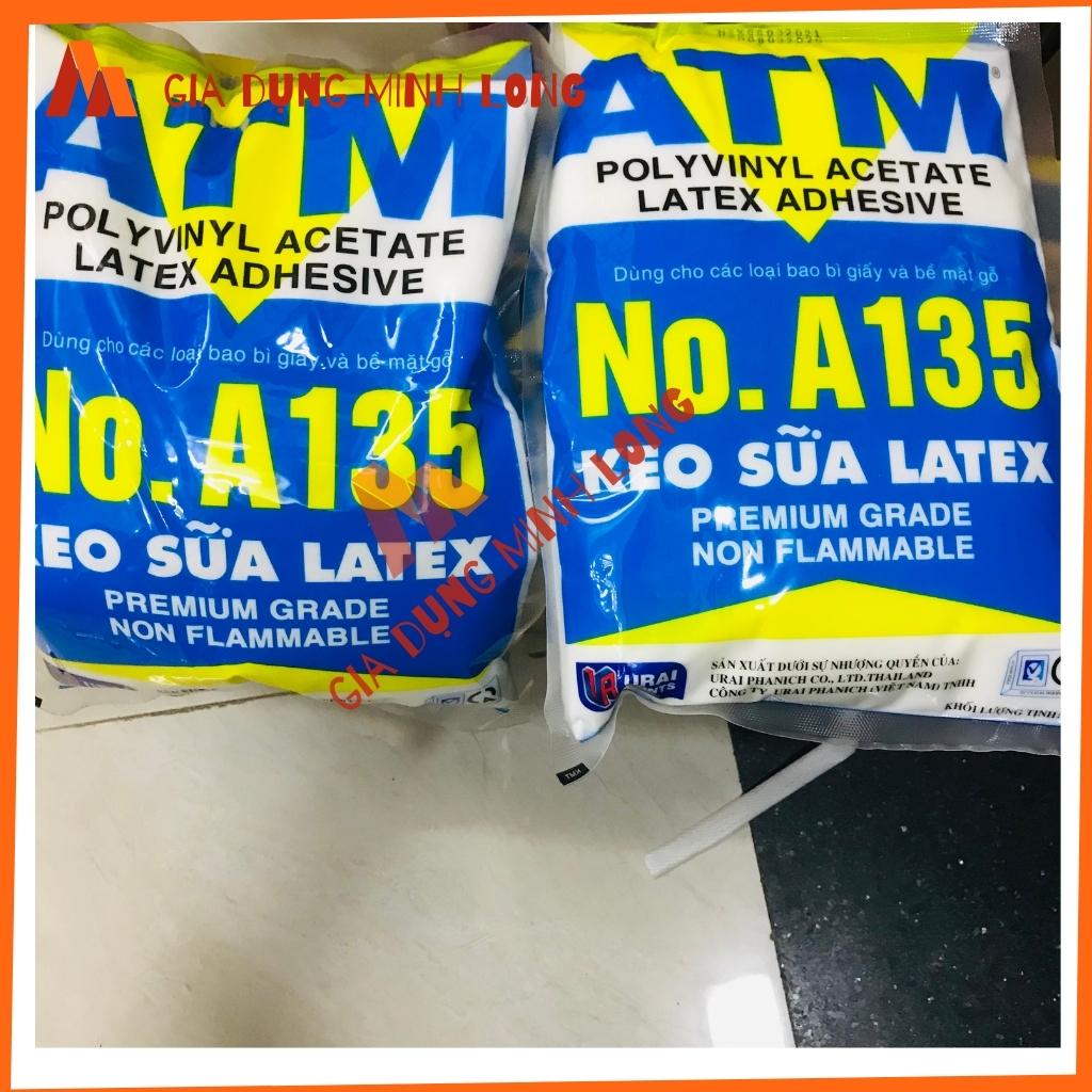 Keo sữa ATM-keo sữa dán giấy và các vật liệu gỗ, làm slime